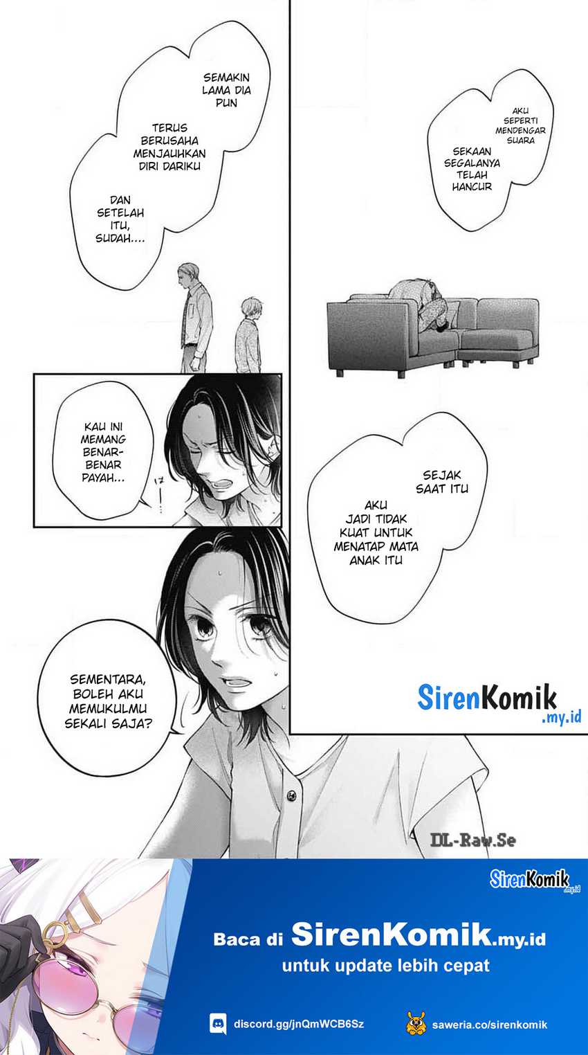 Dilarang COPAS - situs resmi www.mangacanblog.com - Komik kono oto tomare 136 - chapter 136 137 Indonesia kono oto tomare 136 - chapter 136 Terbaru 29|Baca Manga Komik Indonesia|Mangacan